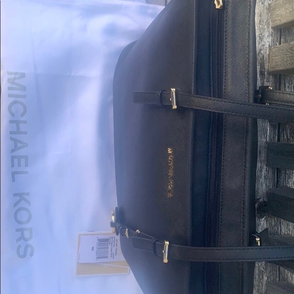 Authentic XL MK Tote - Picture 2 of 12